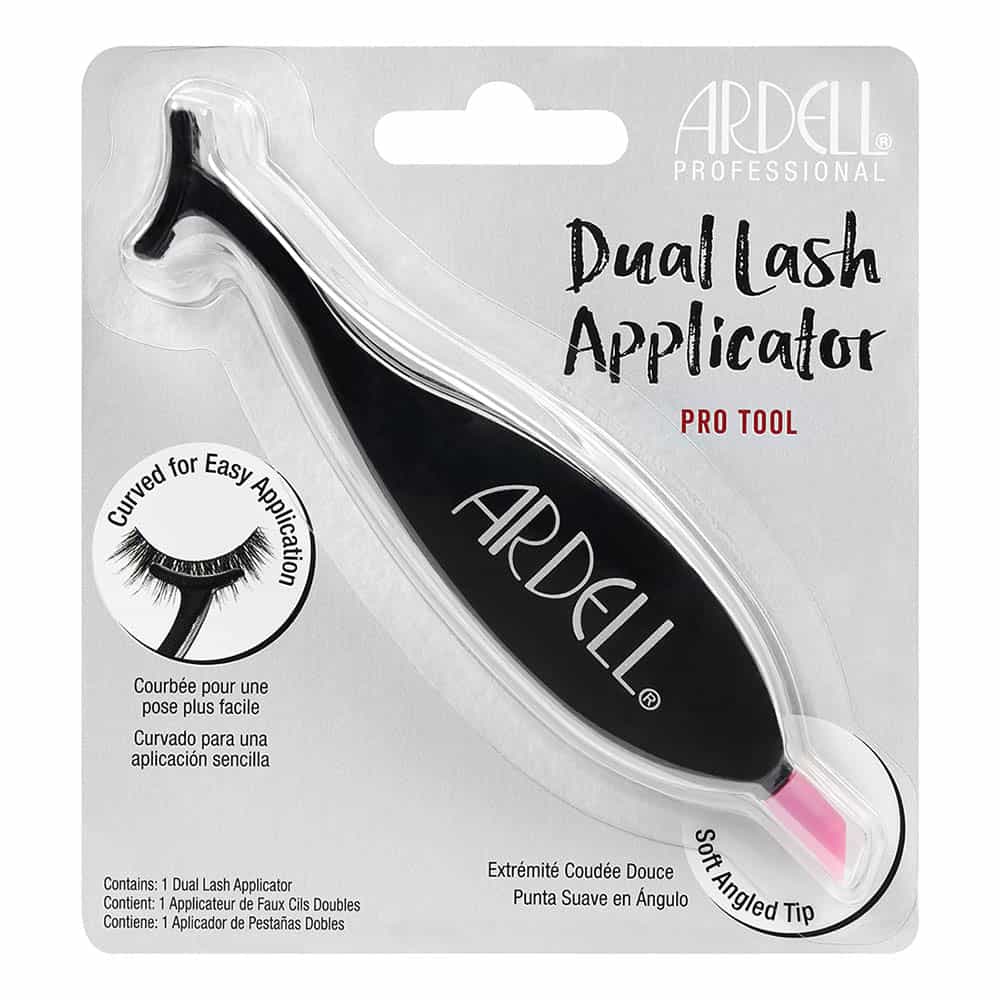 Light Gray Ardell Dual Lash Applicator 62059