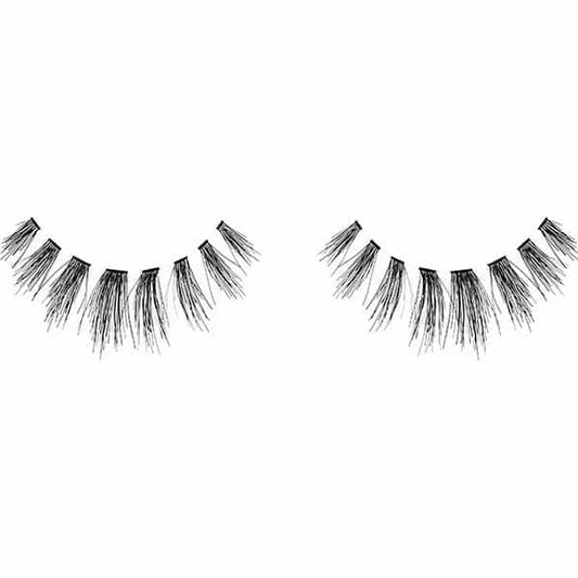 White Smoke Ardell Wispies 600 - Black