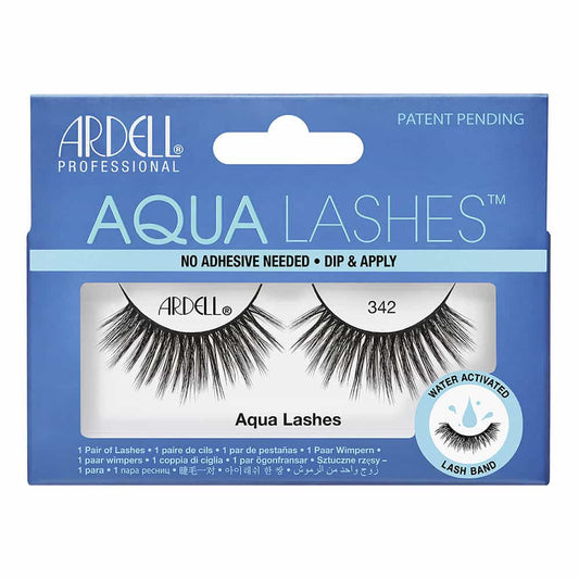 Steel Blue Ardell Aqua Lashes 1 Pair - 342 Black 63403