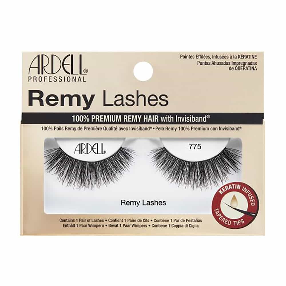 Gray Ardell Remy Lashes 1 Pair - 775 Black 63984