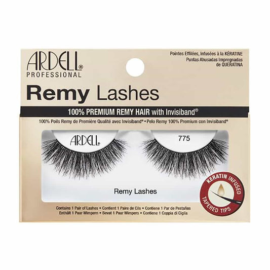 Gray Ardell Remy Lashes 1 Pair - 775 Black 63984