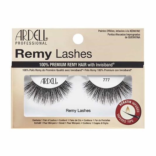 Gray Ardell Remy Lashes 1 Pair - 777 Black 63985