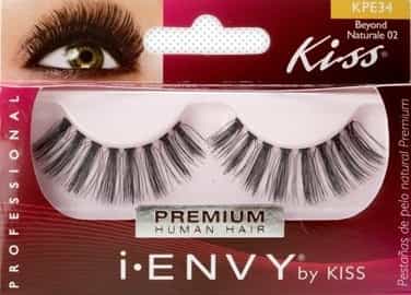 Light Gray I.Envy By Kiss Beyond Naturale 02 Premium Human Hair - KPE34