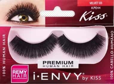 Lavender Blush I.Envy By Kiss Velvet 03 Premium Human Hair - KPE44