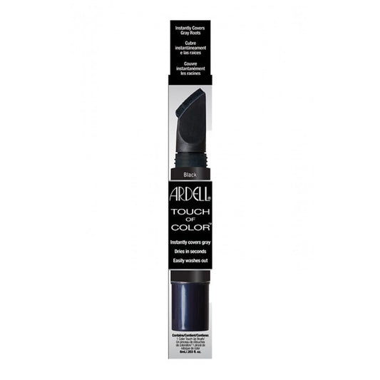 Black Ardell Touch Of Color Root Cover