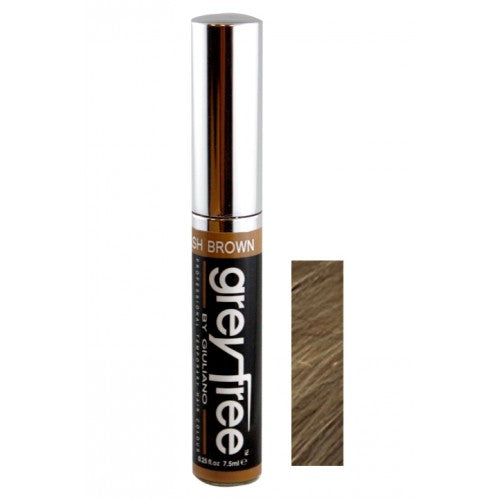White Smoke GreyFree Root Touch Up Ash Brown 0.3oz