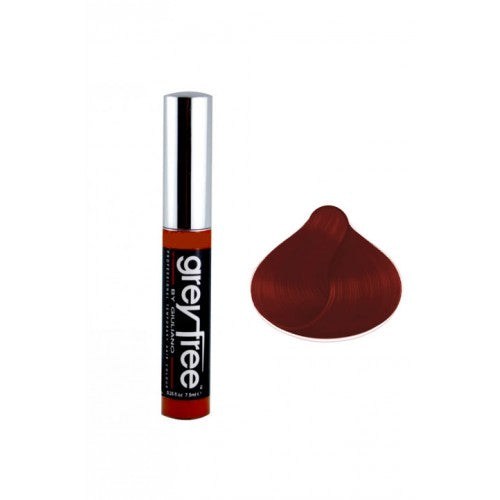 White Smoke GreyFree Root Touch Up Dark Copper 0.3oz