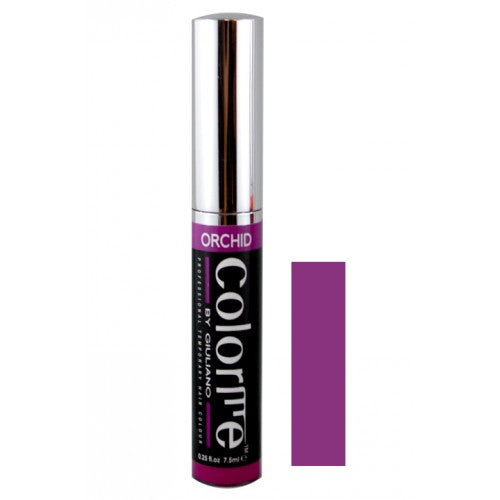 White Smoke ColorMe Temporary Hair Mascara Orchid Vivid 0.3oz