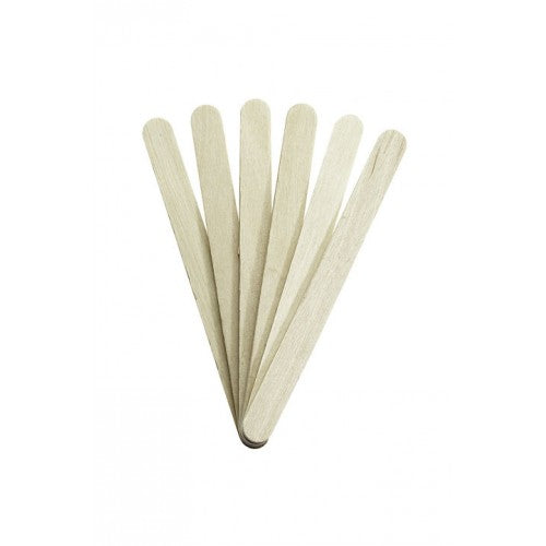 White Smoke Satin Smooth Applicators Small Face 100pk
