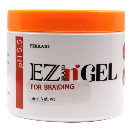 Light Gray EZBRAID n' Gel (4oz)