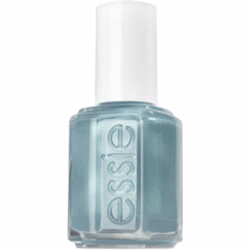Light Slate Gray Essie Barbados Blue 13.5 ml/0.46 fl oz