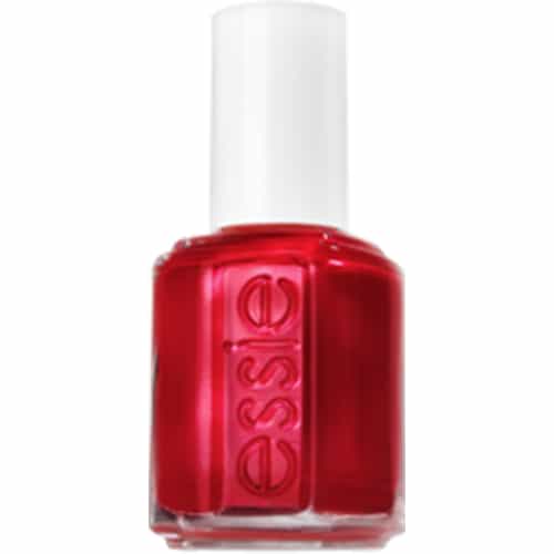 Dark Red Essie Bungle Jungle