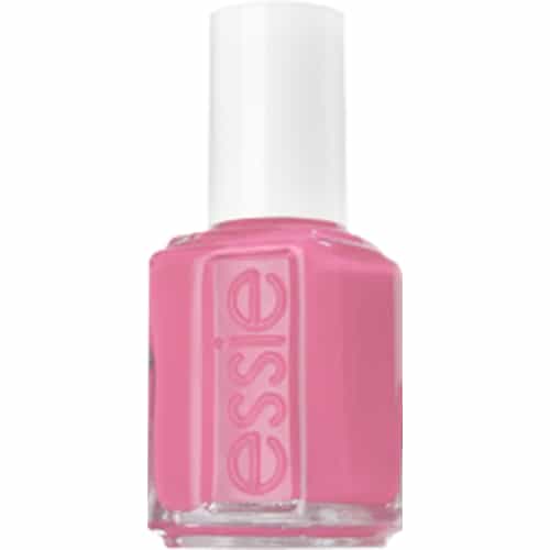 Pale Violet Red Essie Castaway 0.5 oz - 15 ml,