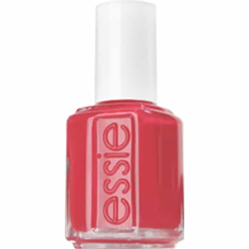 Maroon Essie Coral Reef 0.5 oz. - 15 ml,