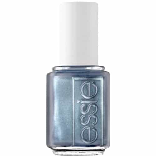 White Smoke Essie Fair Game