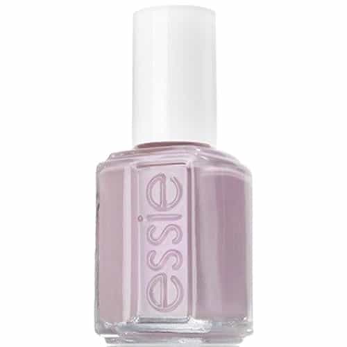 White Smoke Essie Miss Matched