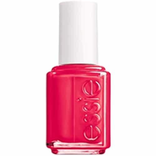 White Smoke Essie Ole Caliente