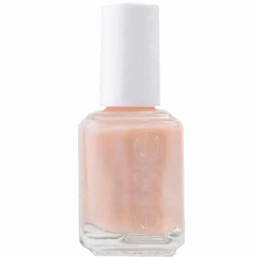 White Smoke Essie Rock Candy