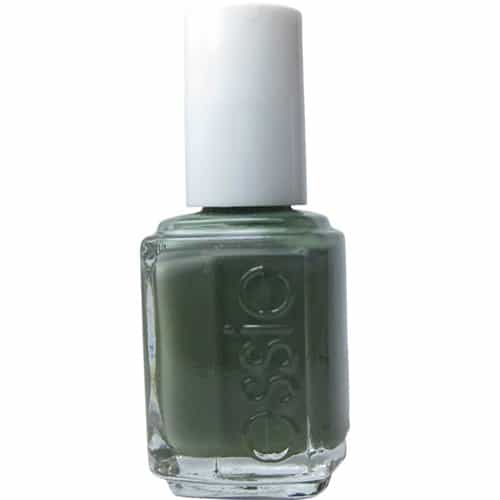 White Smoke Essie Sew Psyched