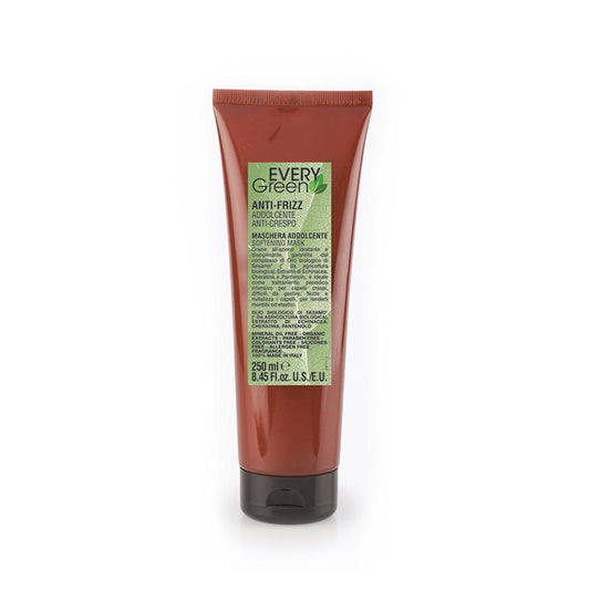 White Smoke Everygreen – Anti Frizz – Hydrating Mask