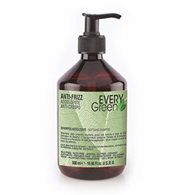 White Smoke Everygreen – Anti Frizz – Hydrating Shampoo