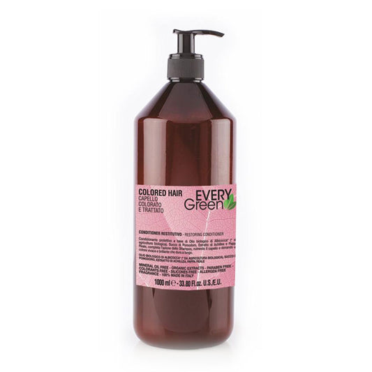 White Smoke Everygreen – Colored Hair – Protective Conditioner