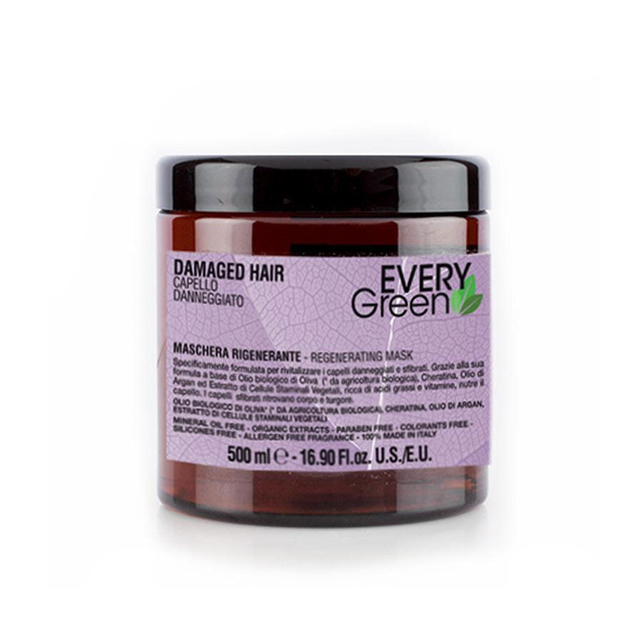 Dark Gray Everygreen – Damaged Hair – Restructuring Mask