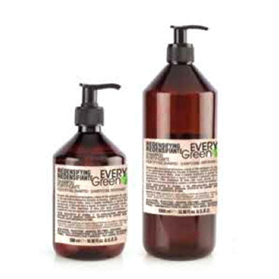White Smoke Everygreen – Redensifying – Fortifying Shampoo