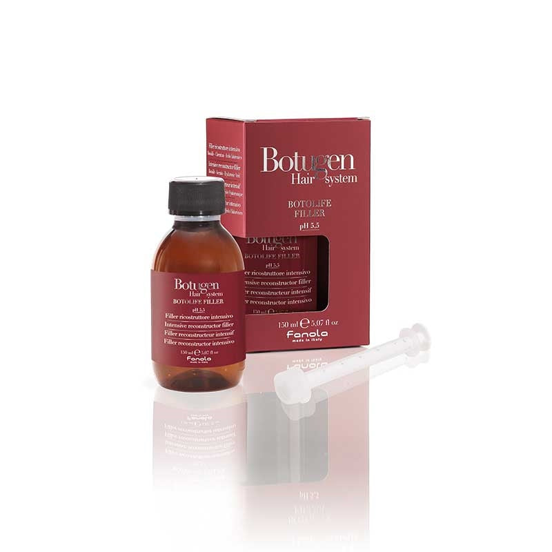 White Smoke Fanola  Botolife Filler Reconstructor  150ml