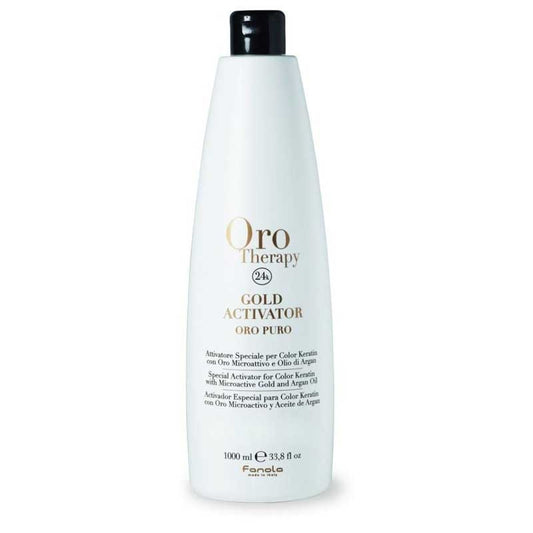 White Smoke Fanola  Oro Therapy Gold Activator  30V  1L