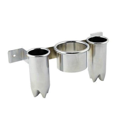 White Smoke ALLURE APPLIANCE HOLDER 3 RINGS