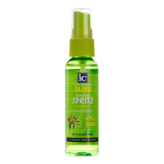 White Smoke FANTASIA IC Olive Firm Hold Spritz (2oz)