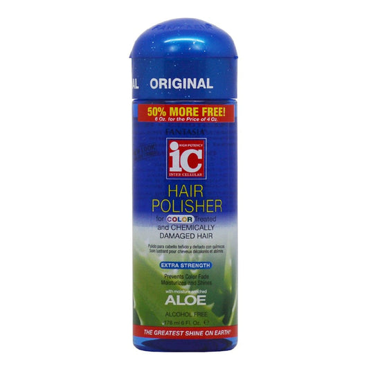 Midnight Blue FANTASIA IC Hair Polisher For Color Treated (6oz)