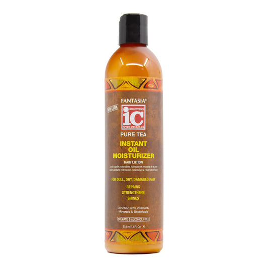 White Smoke FANTASIA IC Pure Tea Instant Oil Moisturizer Hair Lotion