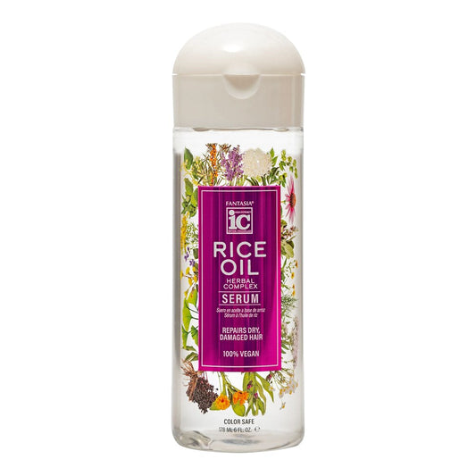 Gray FANTASIA Rice Oil Herbal Complex Serum (6oz)