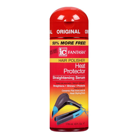 Firebrick FANTASIA IC Heat Protector Straightening Serum (6oz)
