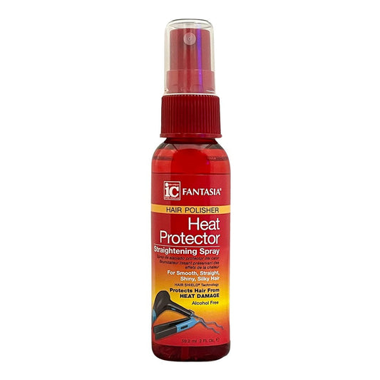 White Smoke FANTASIA IC Heat Protector Straightening Spray (2oz)