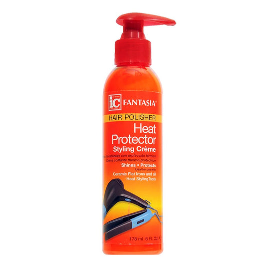 White Smoke FANTASIA IC Heat Protector Styling Cream (6oz)