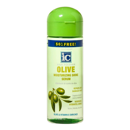 Gray FANTASIA IC Olive Moisturizing Shine Serum (6oz)