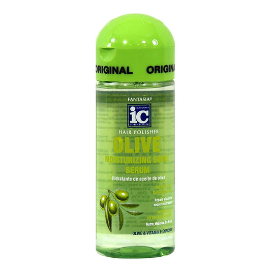Dark Khaki FANTASIA IC Olive Moisturizing Shine Serum (2oz)