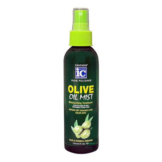 White Smoke FANTASIA Olive Oil Mist Moisturizing Treatment (6oz)