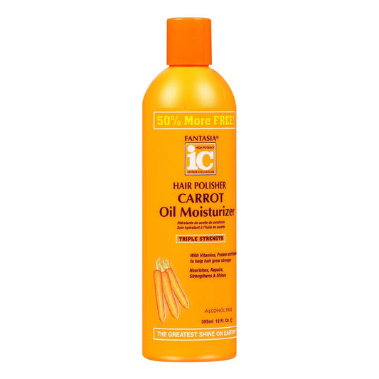 Orange FANTASIA IC Carrot Oil Moisturizer (12oz)