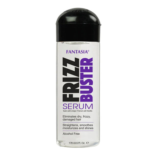 Black FANTASIA Frizz Buster Serum (6oz)
