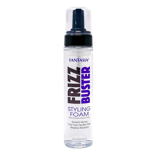 White Smoke FANTASIA Frizz Buster Styling Foam (8.5oz)