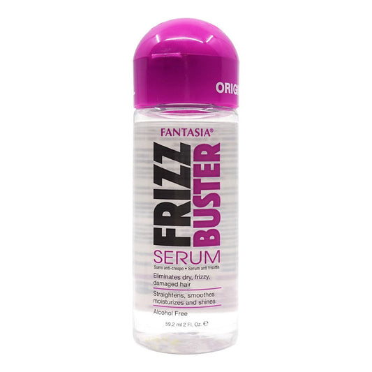 White Smoke FANTASIA Frizz Buster Serum (2oz)