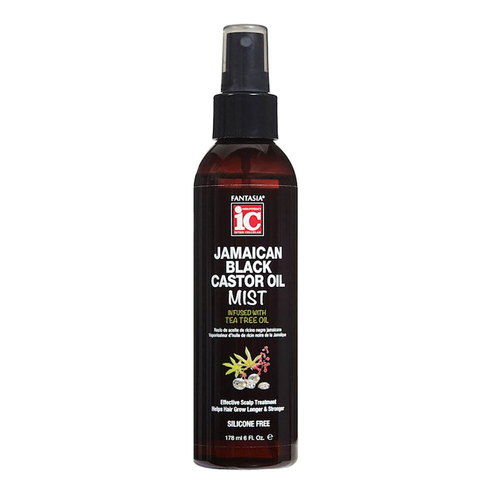 White Smoke FANTASIA IC Jamaican Black Castor Oil Mist (6oz)