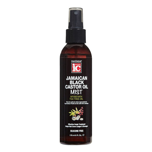 White Smoke FANTASIA IC Jamaican Black Castor Oil Mist (6oz)