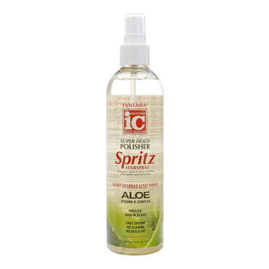 White Smoke FANTASIA IC Super Hold Polisher Spritz (10oz)