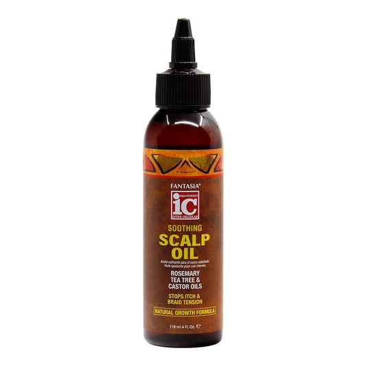 White Smoke FANTASIA IC Soothing Scalp Oil (4oz)