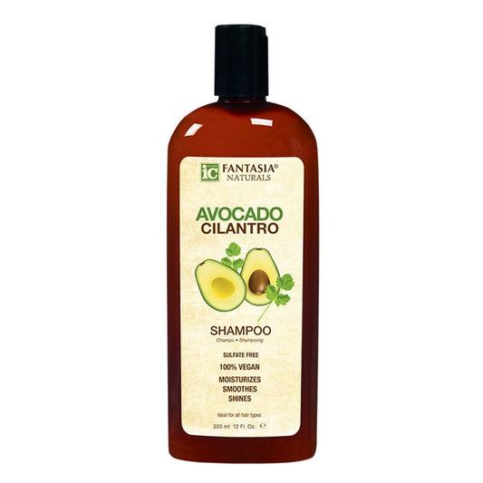 White Smoke FANTASIA  IC Naturals Avocado Shampoo(12oz)